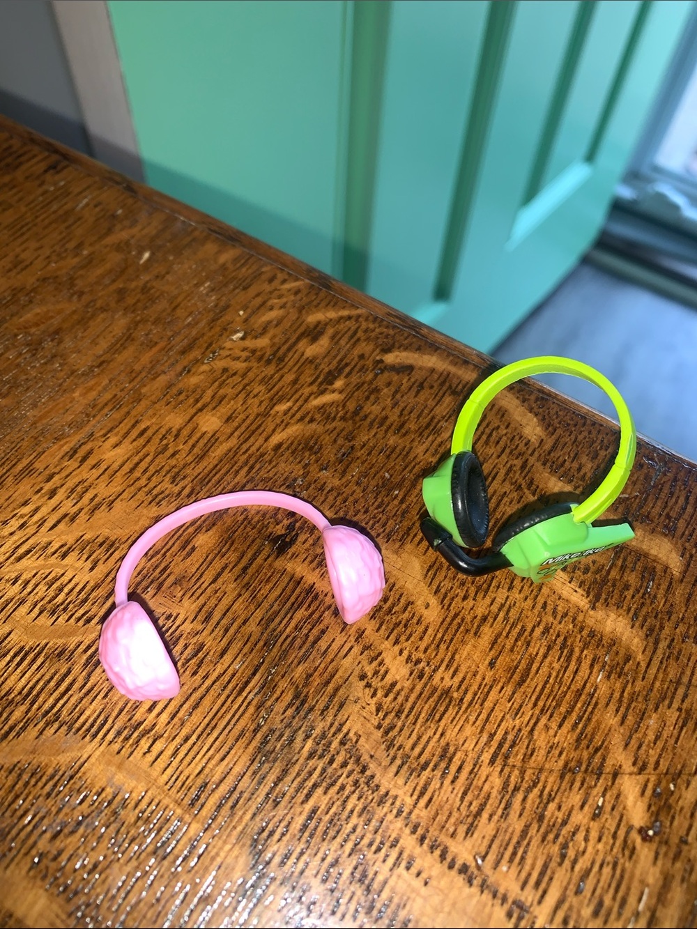 Barbie Doll Accessories - Earmuffs & Gaming Headset